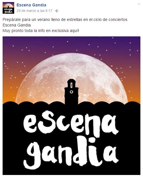 .<a href="/visoben/">Víctor Soler Beneyto</a> <a href="/vtegregori/">ѵίɕεηϯ ɡɾεɡσɾί 🕊🫶🏼🗽⚖️</a> <a href="/gbarberfuster/">Guillermo Barber</a> <a href="/elisabethmsalom/">Elisabeth Moreno</a> <a href="/andrespuig1/">Andrés Puig</a> <a href="/Alfrasfa/">Alba Frasquet Fayos</a> <a href="/SaCliBa/">Salva Climent Bañuls</a> <a href="/jarumer/">Javier Ruiz Merino</a> @Albertomoratal <a href="/toniragrau/">Toni Rodríguez</a> Pero tomen asiento, porque pronto llegan también los conciertos de verano en la playa de #Gandia 🙈👇 #alañoquevieneparqueacuático