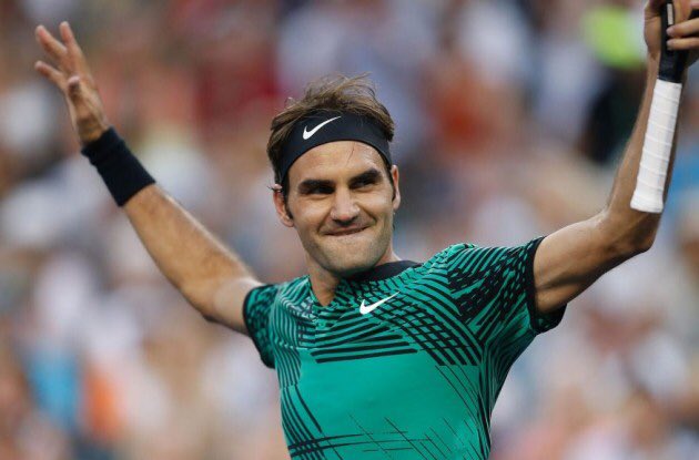 ValeYellow46's tweet photo. Simply the best ❤
@rogerfederer https://t.co/vNG1giJSB2