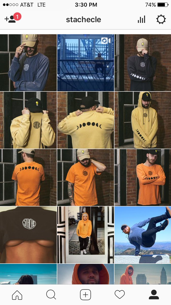 StacheStudio_'s tweet image. A lot of new content on my IG go check it out