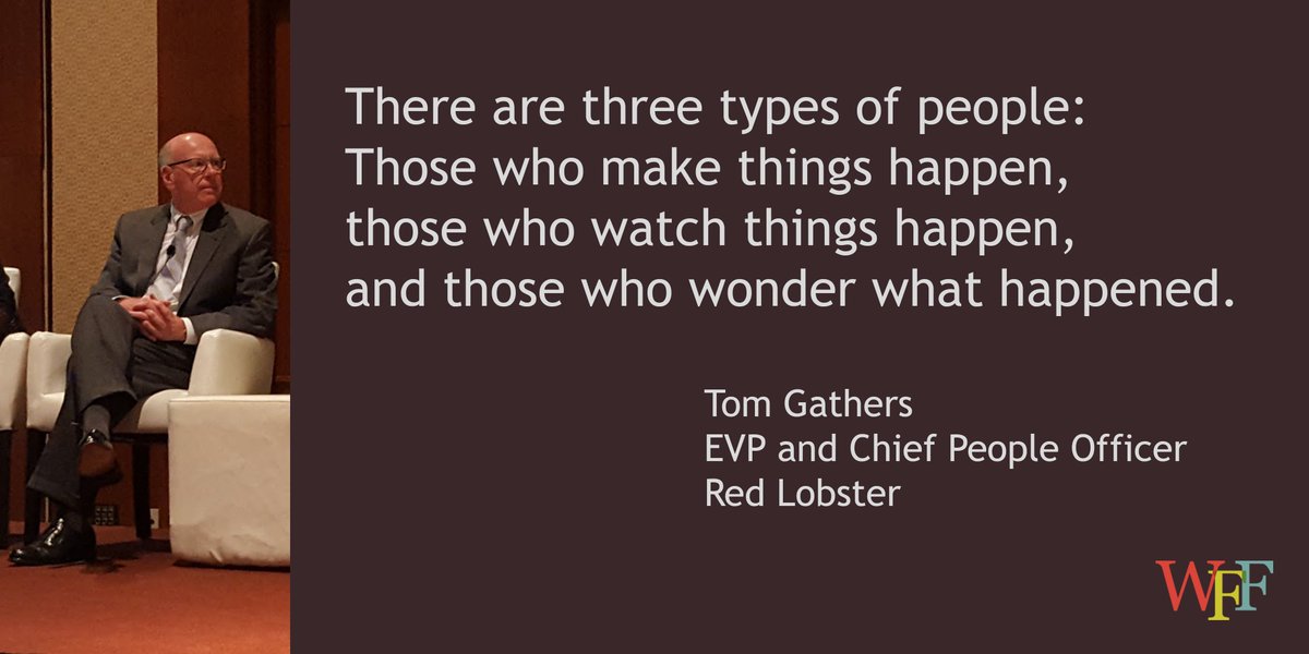 What kind of leader are you? #WFFConf