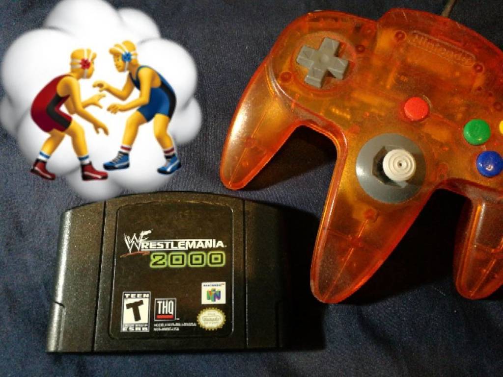 8BP_Gaming's tweet photo. The Ultimate Thrill Ride! Today's the big day!
-
-
-
#wrestlemania #wwe #wwenetwork #wrestling #wmkickoff #N64 #Niโฆ https://t.co/EbWuYlG2aD https://t.co/Pa6E366axE