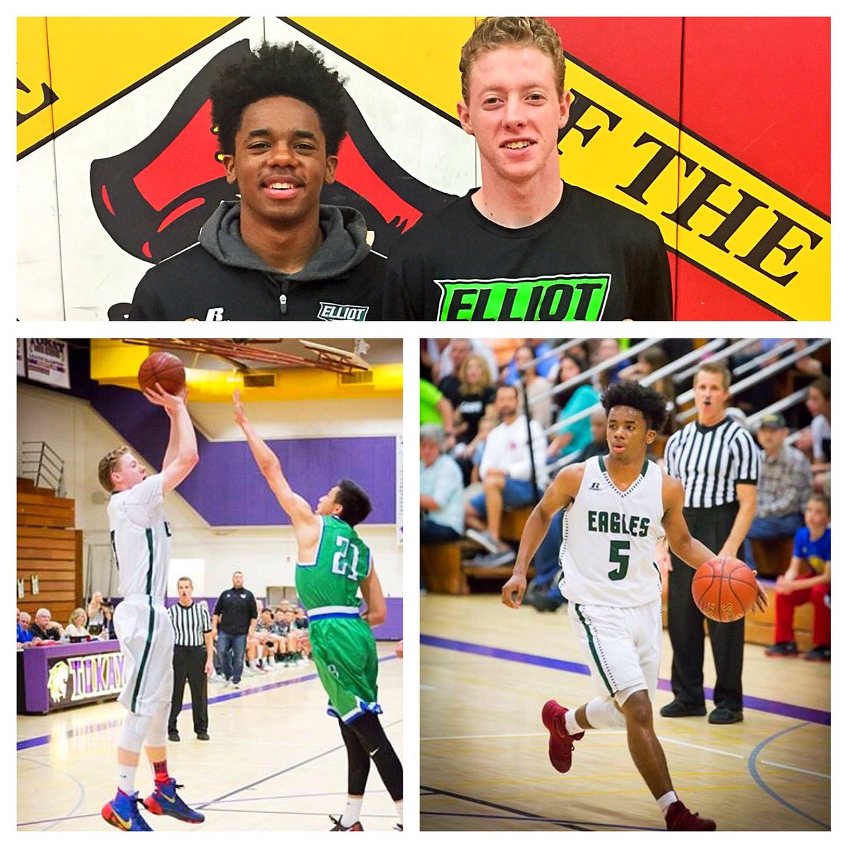 coach_hitt's tweet photo. Beltz &amp; Valverde receive highest hoop honor given by the Stockton Record, 1st Team All-Area! Sidhu &amp; Bond grab honorable mention! #Elliot🏀 https://t.co/hggQBDi8xu