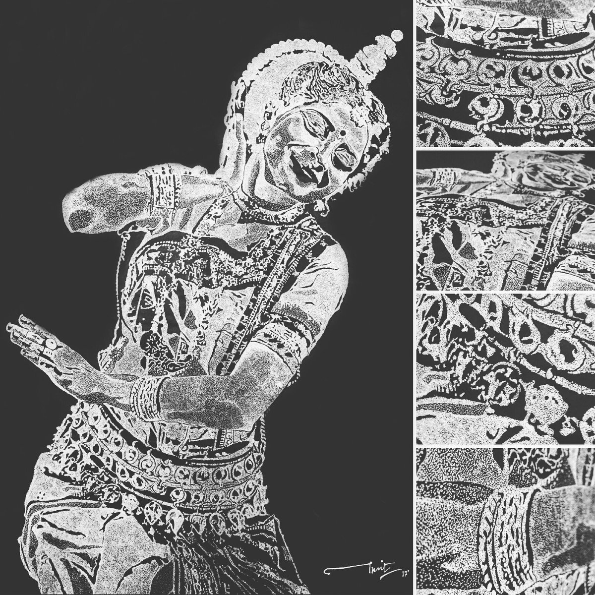 thearkastudio's tweet photo. A painting speaks a million emotions. Dedicated to odisha. #art #odisha #arkabyamitchatterjee #tribute https://t.co/TYyZSFZI3R