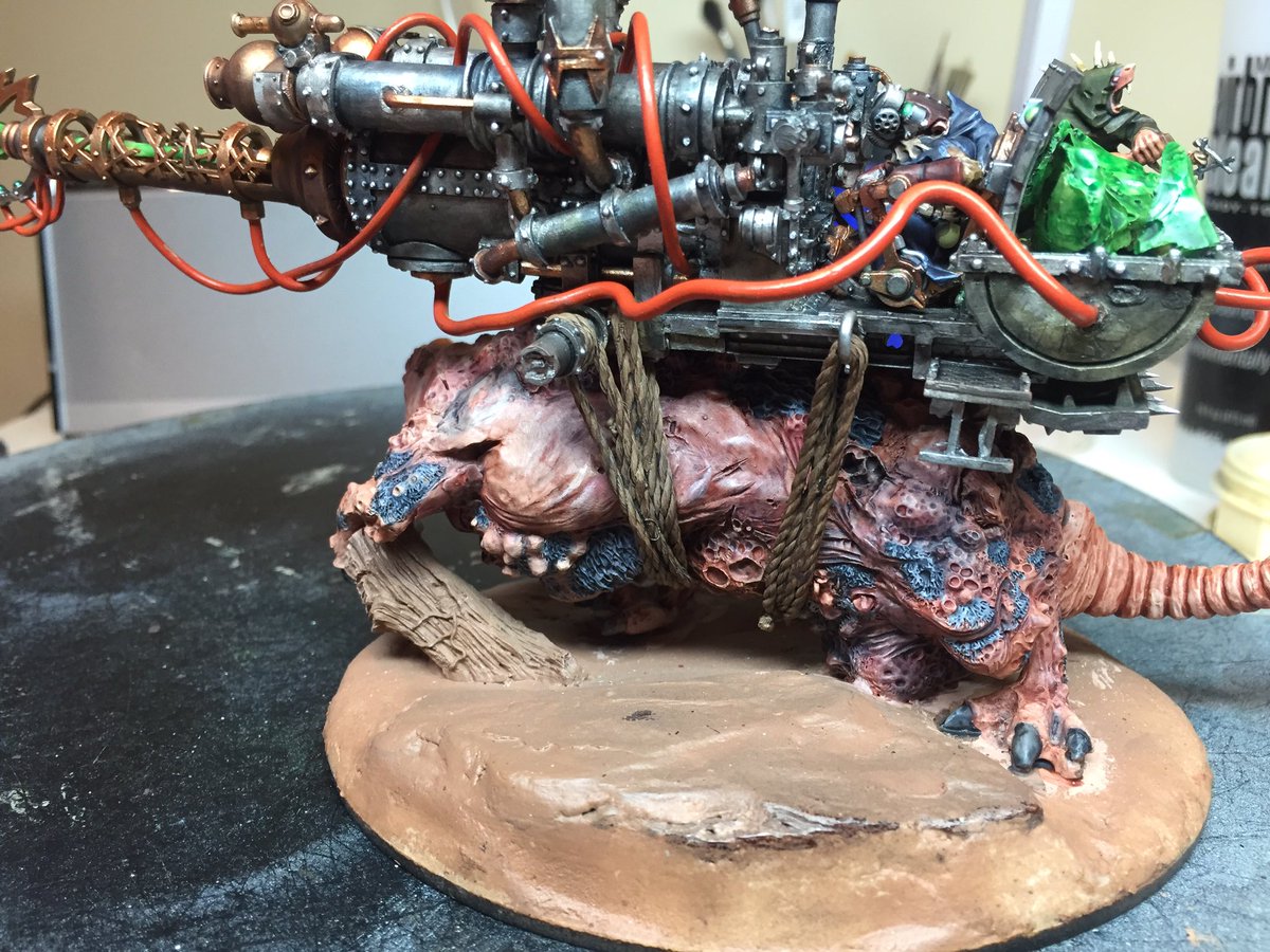 HolyHammerHern's tweet image. This is may favorite part of the process.