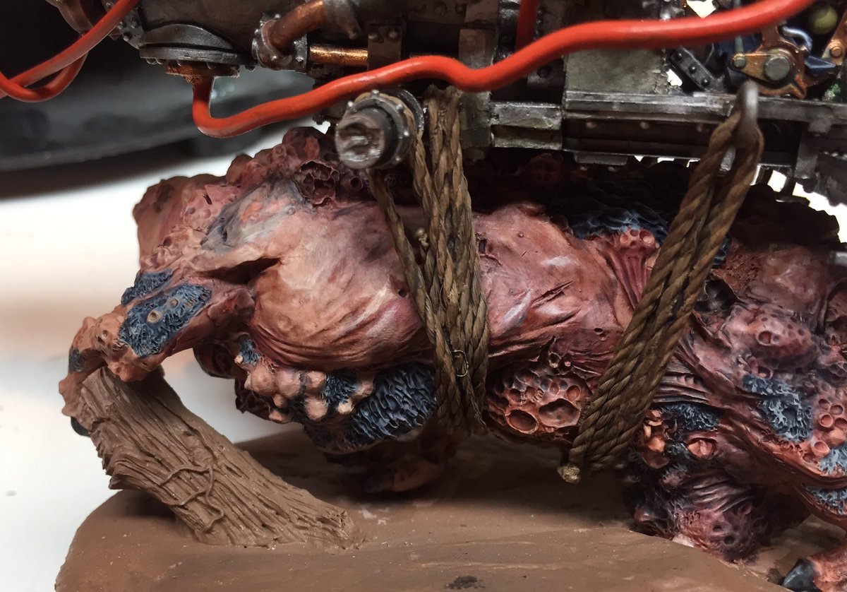 HolyHammerHern's tweet image. This is may favorite part of the process.