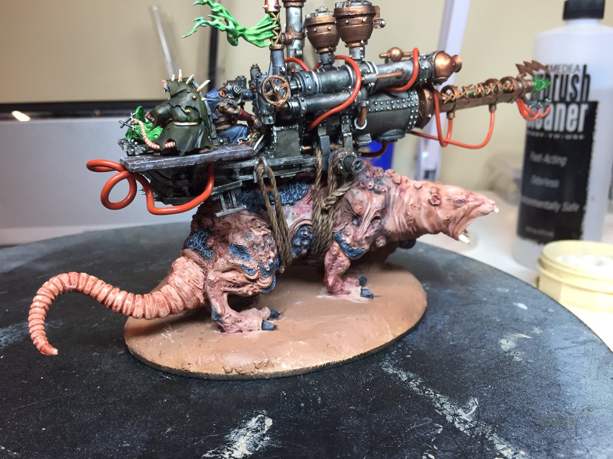 HolyHammerHern's tweet image. This is may favorite part of the process.