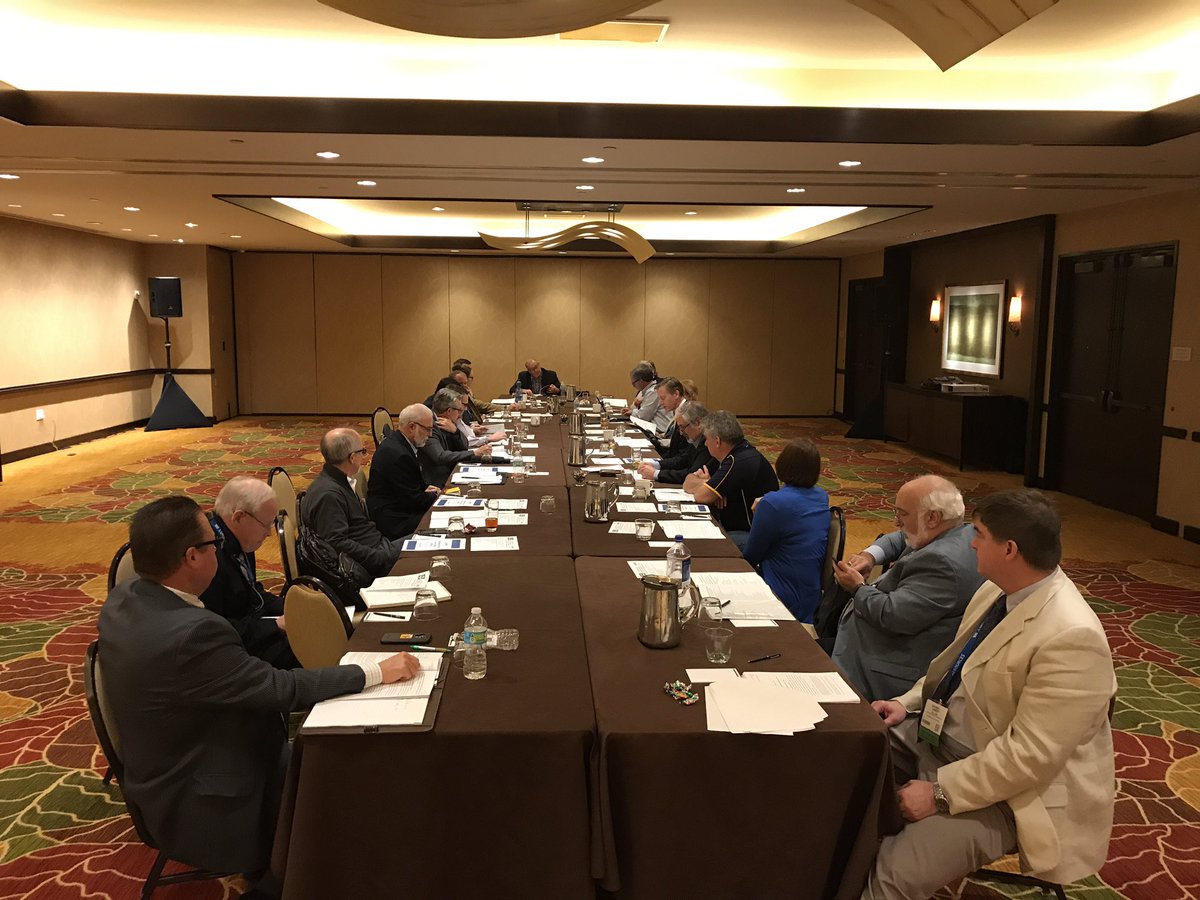 Eastern Section AAPG tweet media