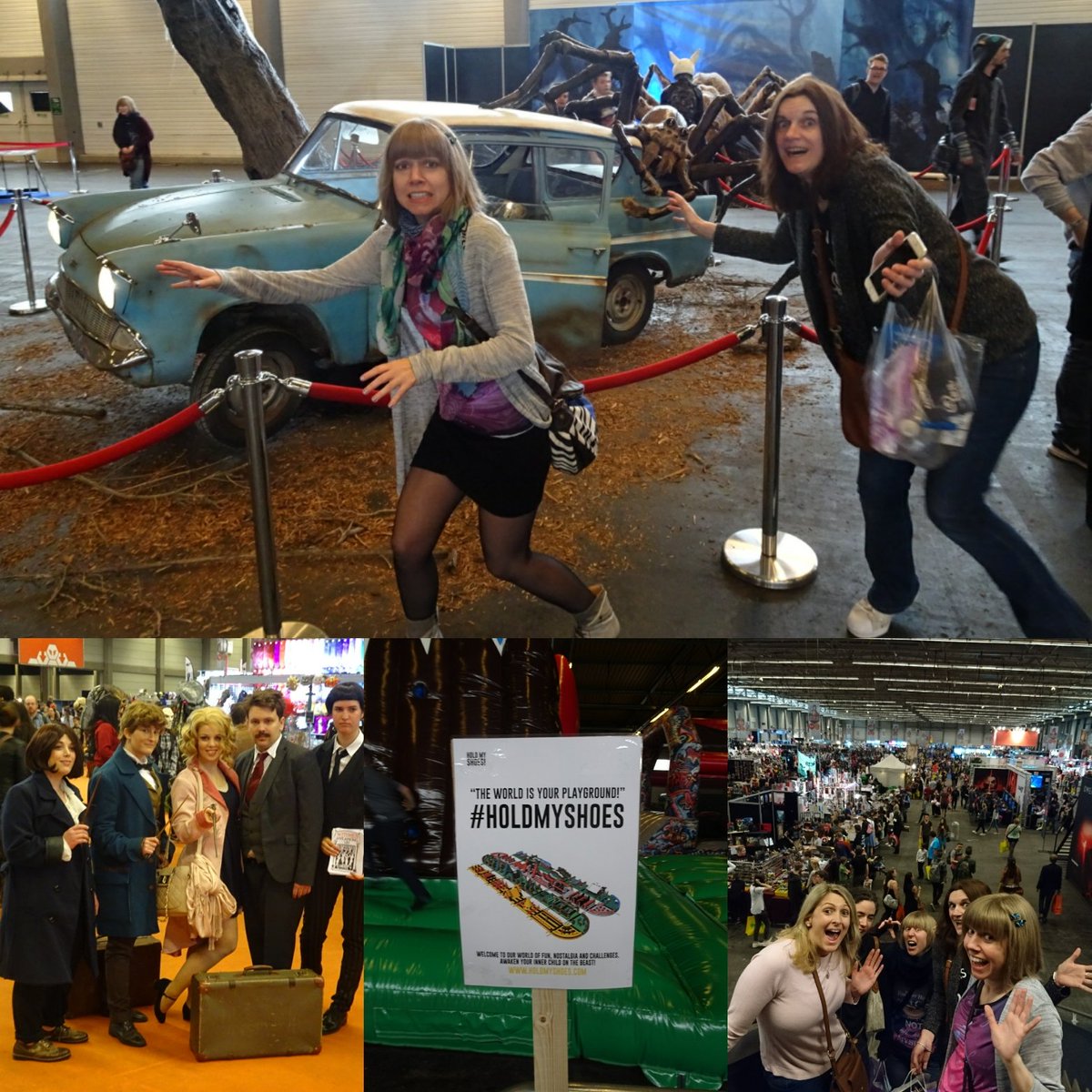 frodofreak2002's tweet photo. Thx for another great edition @FACTSConvention! See you in October <3 https://t.co/fwp0qVGlpM