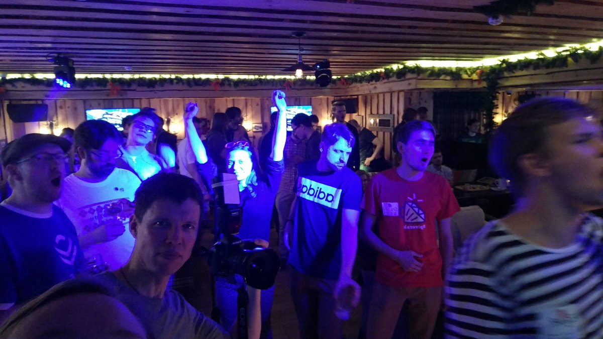 "It's our right to party"!! <a href="/RubyConfBY/">RubyConfBY 2020 Online Conference (July 18-19)</a>