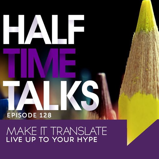 rahimrasul's tweet image. #halftimetalks ep 128 went live last Tuesday and is still available. Mixing up the IG format... Entry into new sph… ift.tt/2oqr4N2