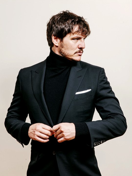 Happy Birthday Pedro Pascal 