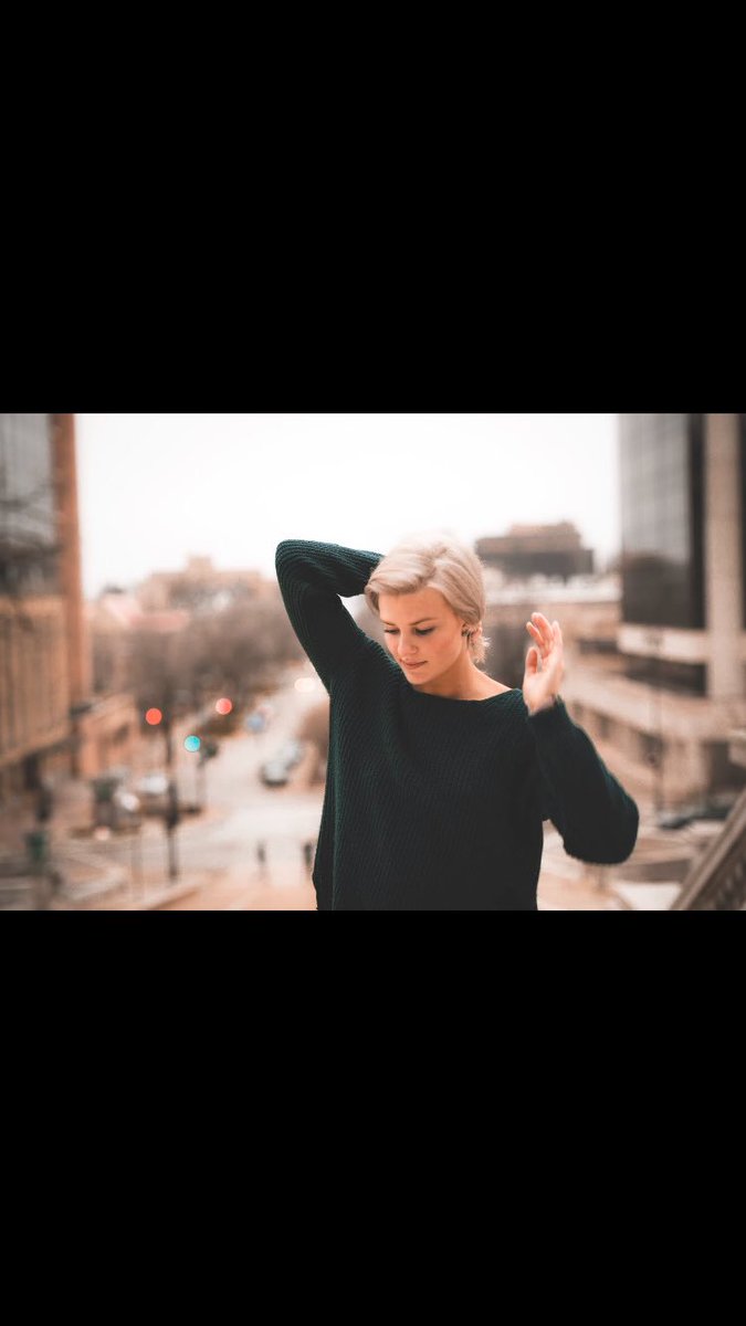 devdevv27's tweet image. Decided to step behind the camera and get in front of it instead. 🤷🏼‍♀️😅