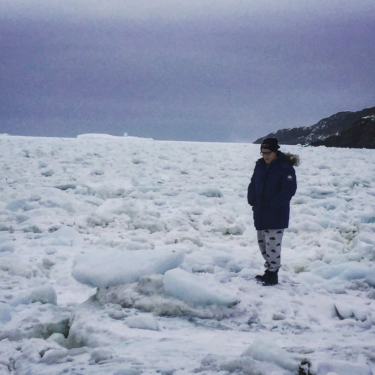 jsat66's tweet image. Missed @SMITHRADIO111 interview today! I was out exploring-jumping ice pans in the ocean! #LoveNewfoundland  #PackIceCraziness #NoSpringHere