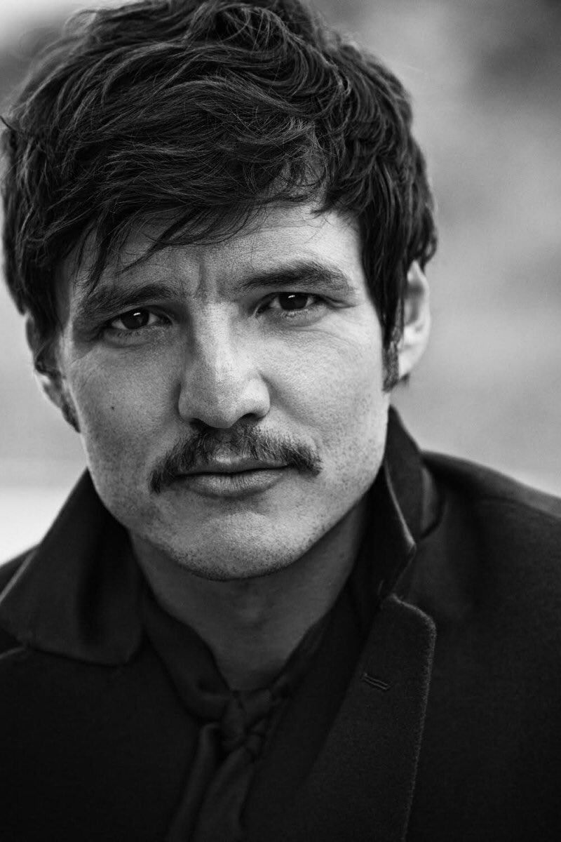    Happy birthday Pedro Pascal! ¡Feliz cumpleaños 