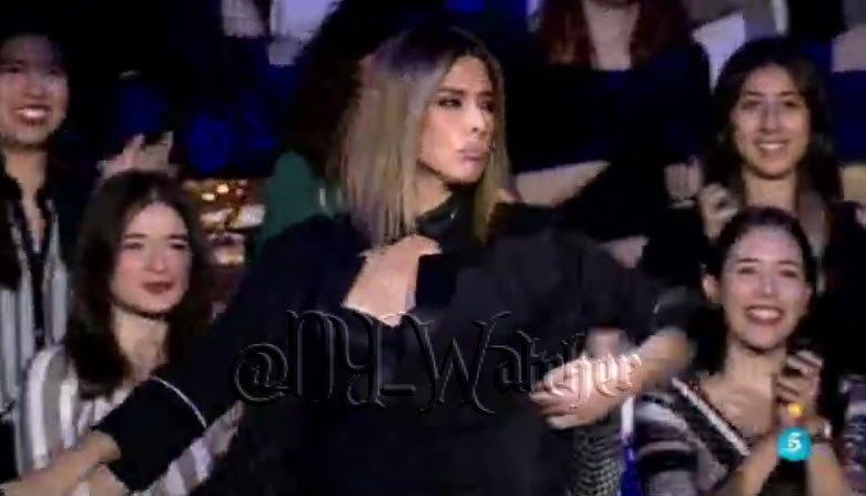 NY_Watcher's tweet photo. #GHVIP Sandra now officially Starts the Debate Show 😉👌 #DBT12GHVIP5 #PremiosVIP https://t.co/2lxv1NRpxP