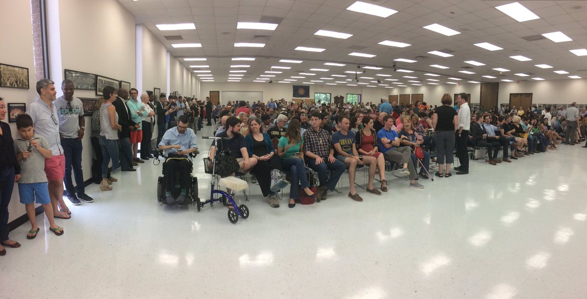 Houstonians are ready for new leadership.
<a href="/BetoORourke/">Beto O'Rourke</a>