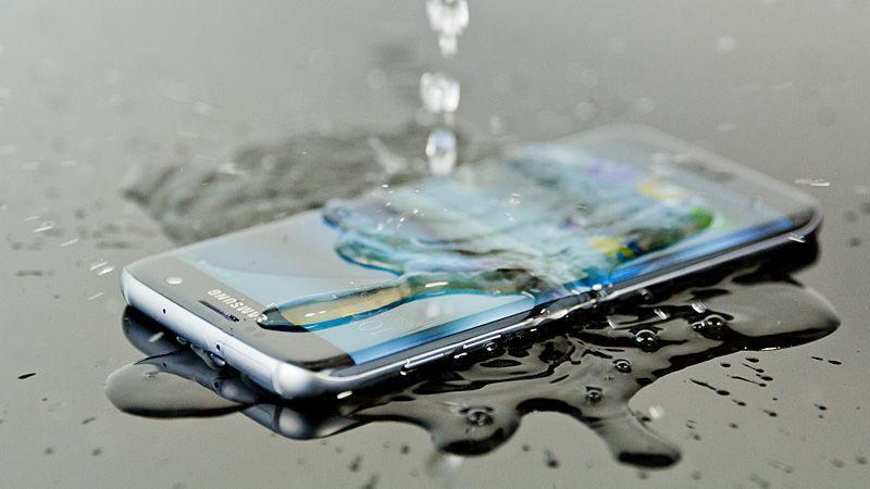 Will the Samsung Galaxy S9 be Waterproof? galaxys9i.com/samsung-galaxy…