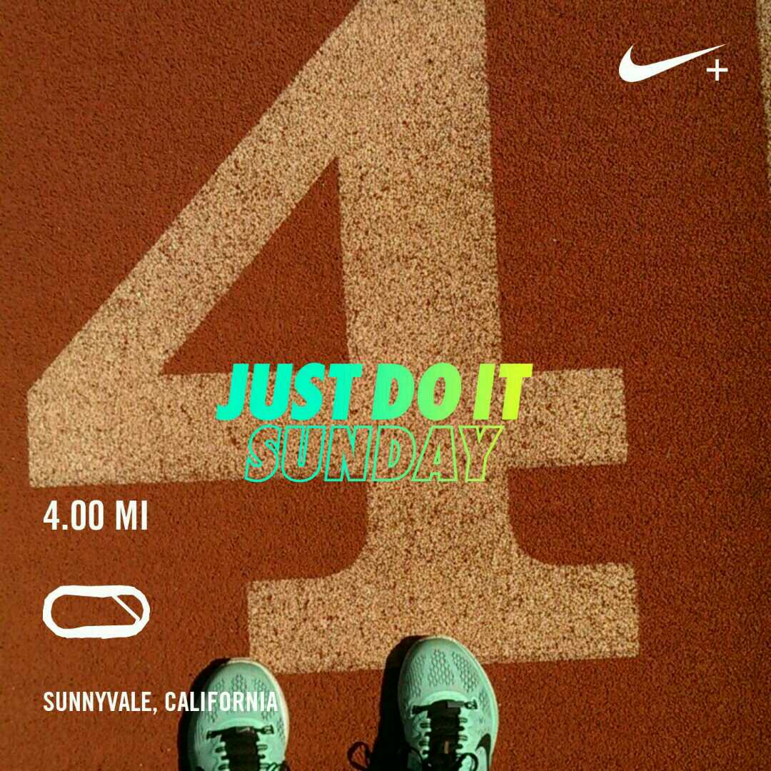CA_Running's tweet photo. Ran 4.00 mi with Nike+ Run Club #Volt2CRew #ConcreteRunners #CRRunHundredMiles #CRewRun100 #nikeplus #nikerunning #nrc #justdoitsunday https://t.co/uN0n87GmAU