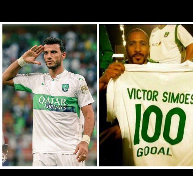 alhajaji2009's tweet photo. #عمر_السومه_100_هدف
الأسطورة عمر السومه مع #الأهلي :
- لعب ٩٠ مباراة .
- سجل ١٠٠ هدف .
- سجل ٧ هاتريك
- حقق ٤ بطولات ..
#عمر_السومه_١٠٠_هدف https://t.co/RTVAVN4JmM