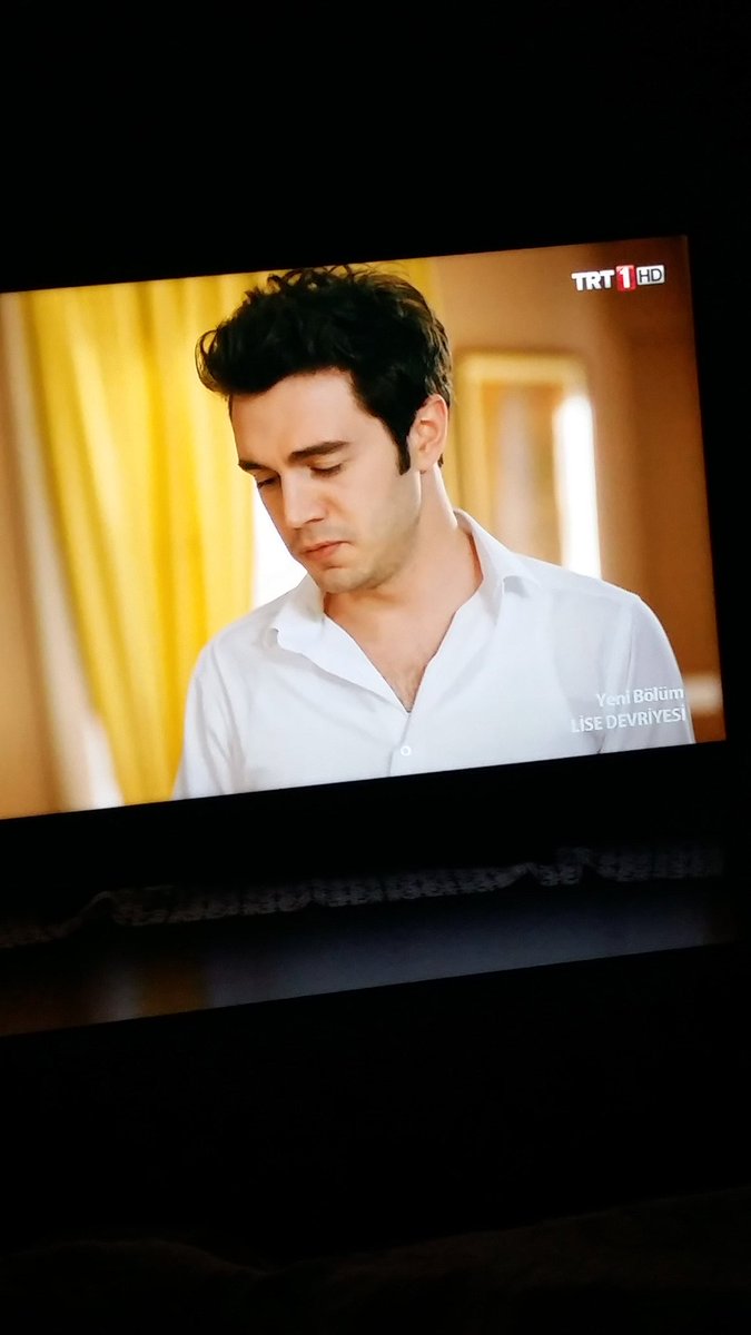 Pazar gününün en güzel şeyisin💕 <a href="/ismailege3/">İsmail Ege Şaşmaz</a> #LiseDevriyesi