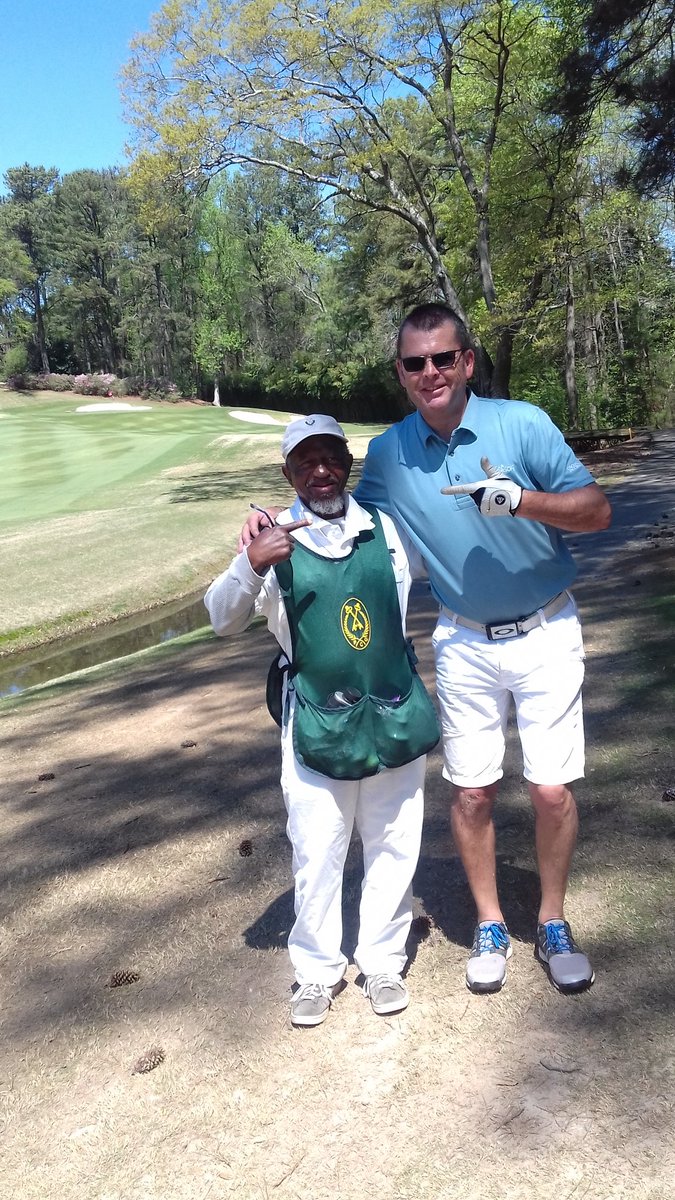 neilgrahamgolf's tweet photo. Day 2 at Peachtree...stunning course design by Bobby Jones. #masterstrip https://t.co/KNOTA0HLwx