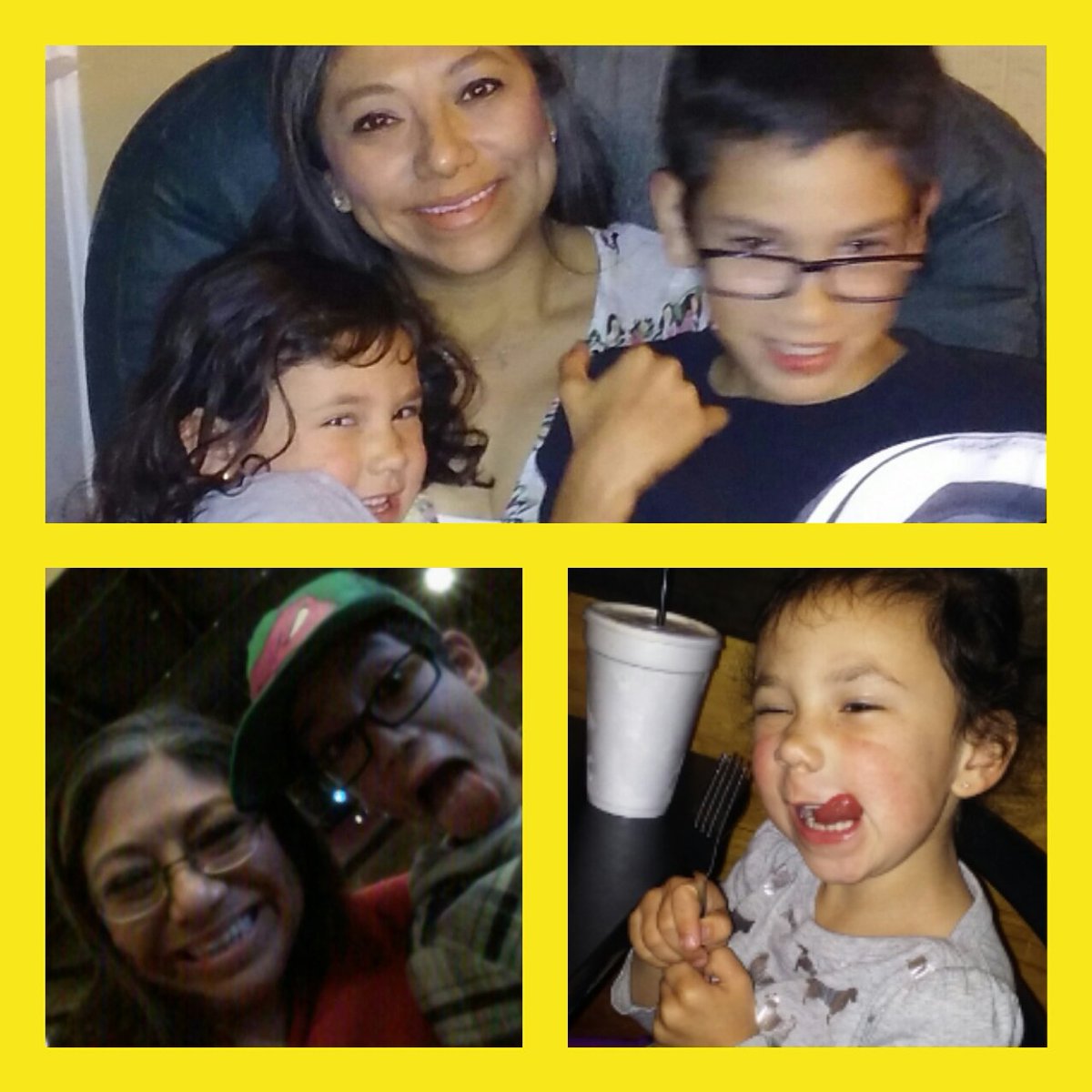 annchambers0122's tweet photo. #SundayFunday with my littles...Love them to the moon & back #familyforever #MakingMemories #Blessed #MannyBonnie #GrahamAmerica https://t.co/PGNfWdgJLQ