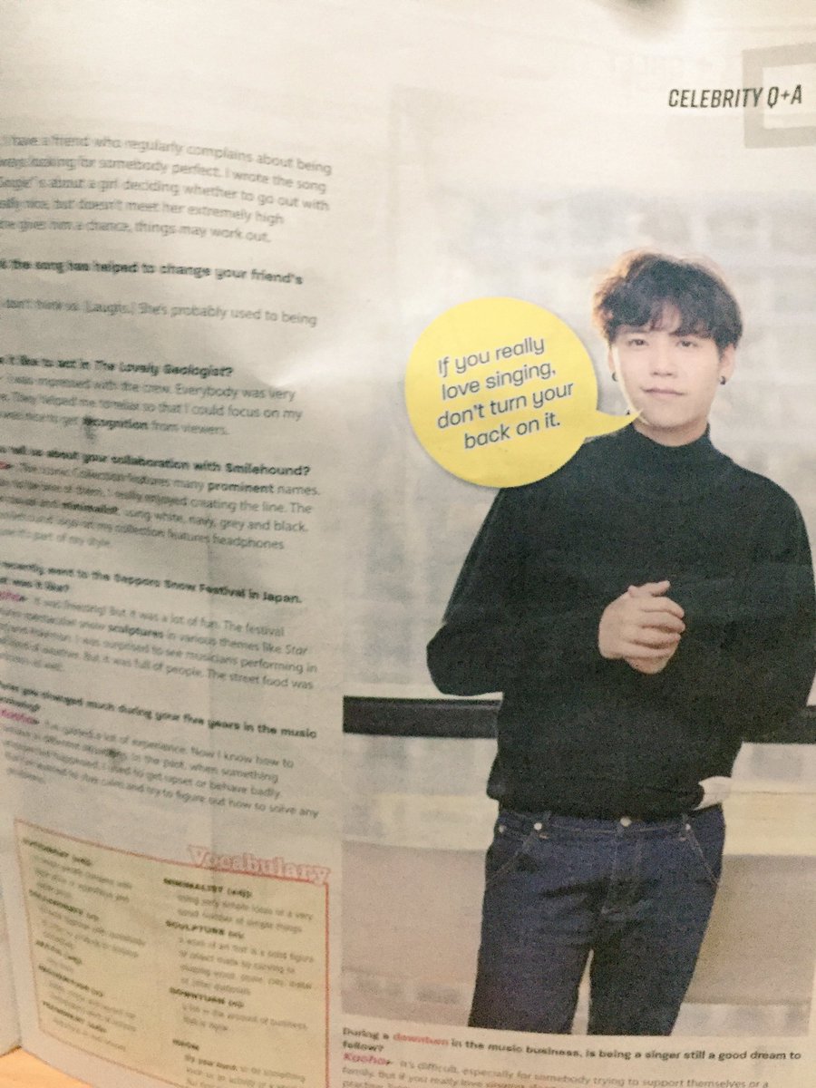 iiiLunar's tweet photo. ไม่พลาดๆ #kachanontanun #StudentWeekly #SWeekly https://t.co/UuBB0ygyrD