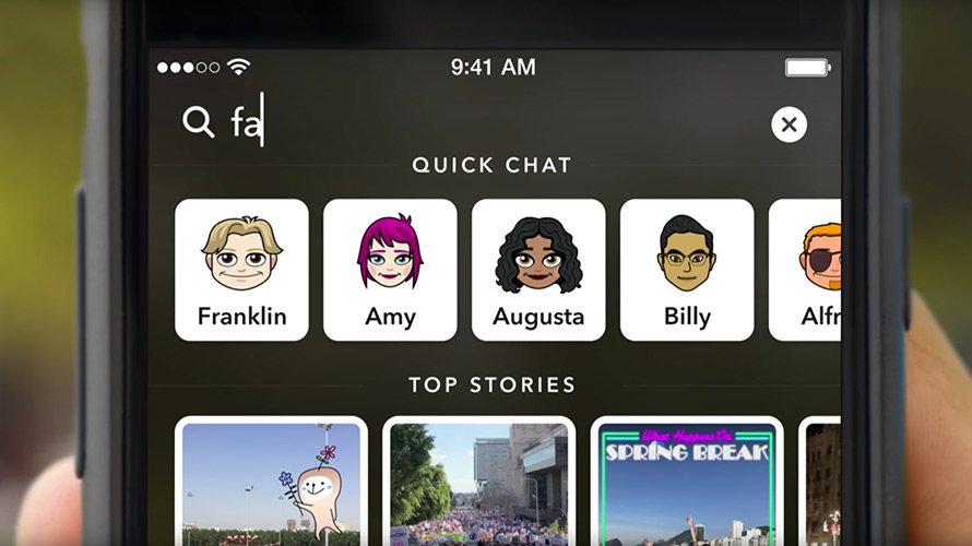 Voltz_MY's tweet photo. #snapchat search should make it easier to find content. #voltz
Read more: https://t.co/agyYci7yeJ https://t.co/XduxhQaA8d