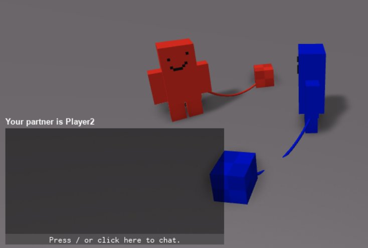 presssssure's tweet image. multiplayer