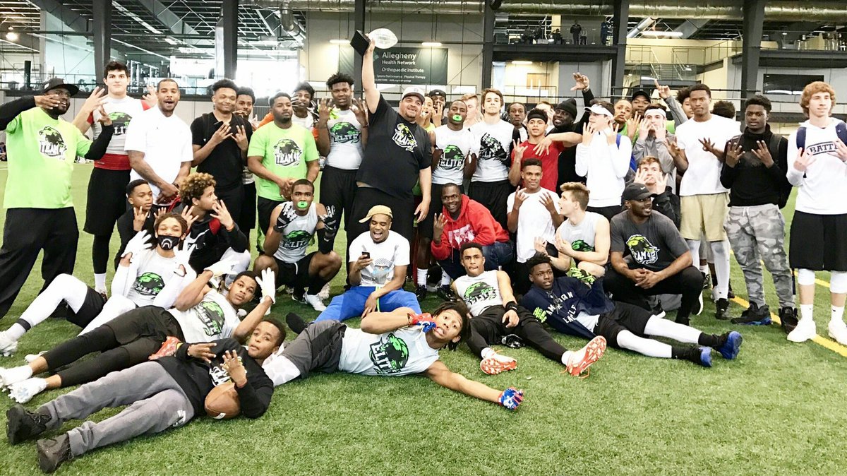 🔊Congrats to Nationally Ranked <a href="/Team412coach/">TEAM 412 HEAD COACH</a> <a href="/team_412/">C.E.O of Team 412</a> for winning Pylon Pittsburgh👑