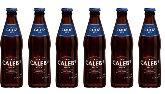 TracksidePizza's tweet photo. Have u tried @CalebsKola yet? Made w/ Kola Nut Extract, #FairTrade Cane Sugar, &amp; a blend of spices—its perfect to wash down #TracksidePizza! https://t.co/tRVSFkRfPx