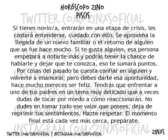 zinos__'s tweet photo. #NocheDeHZ
#HoróscopoZino #Piscis
Parte I, II, III &amp; IV. https://t.co/TAAysJdwhl