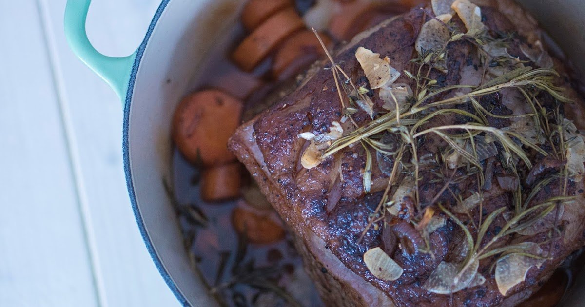 Weihnachtsbraten dlvr.it/NnWxvn