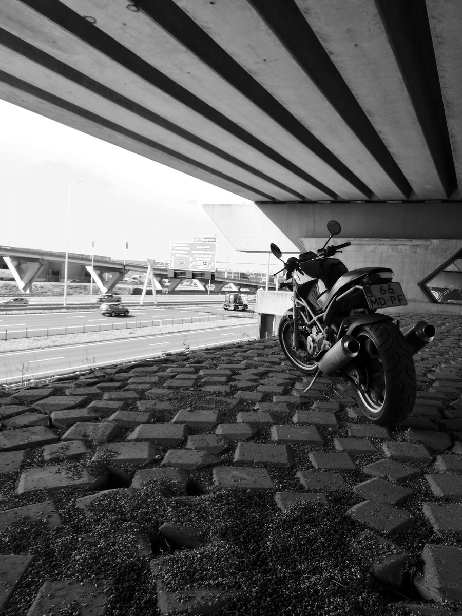 #Ducati #Monster #Kindinjezelf