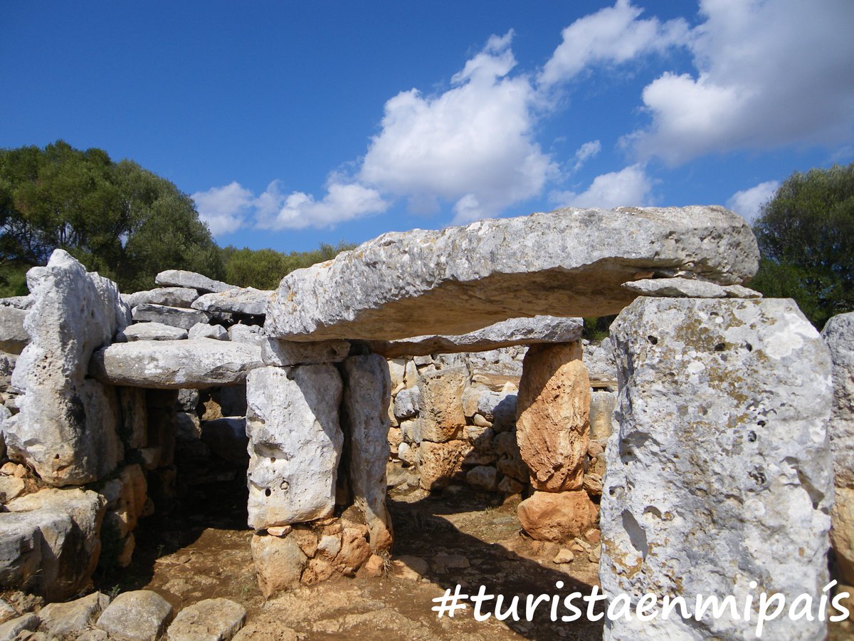 ¡Arqueología milenaria te espera en Menorca! <a href="/MenorcaArqueo/">Menorca Arqueològica</a> <a href="/MenorcaBiosfera/">Menorca Reserva de Biosfera</a> ➡️ wp.me/p7Jdsp-bO