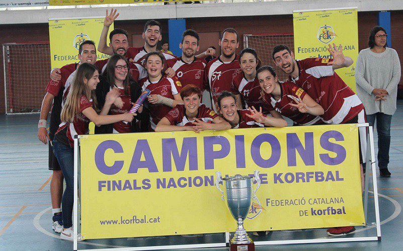 El Vallparadís es consolida com a dominador de la Copa Catalana de korfbal korfbal.cat/vallparadis-co…