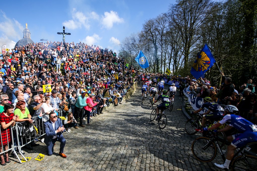 @artvedeadelaar  Zo mooi is de hoogmis - De Ronde van Vlaanderen - 101 ste uitgave 2 april 2017 door de ogen van Leon van Bon