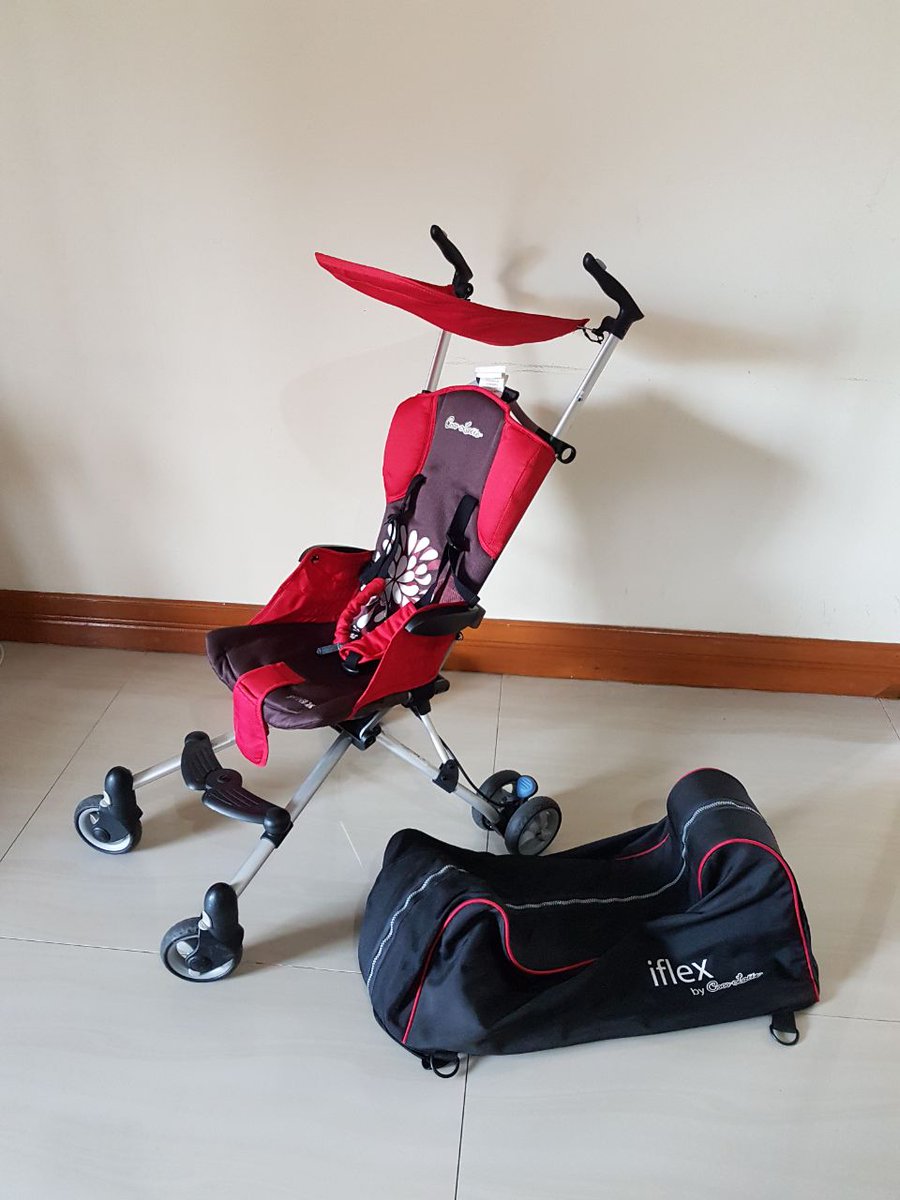 Harga Stroller Cocolatte Iflex - Promo