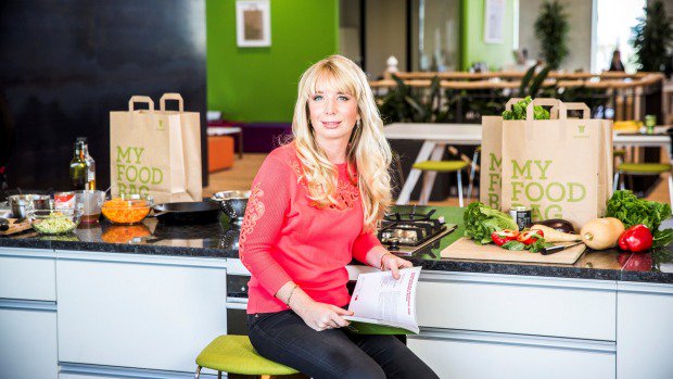 "An idea's nothing until you do something with it" <a href="/myfoodbag/">My Food Bag</a> &amp; <a href="/AuPairLink/">Au Pair Link</a> co-founder Cecilia Robinson on executing thespinoff.co.nz/podcast/29-03-…
