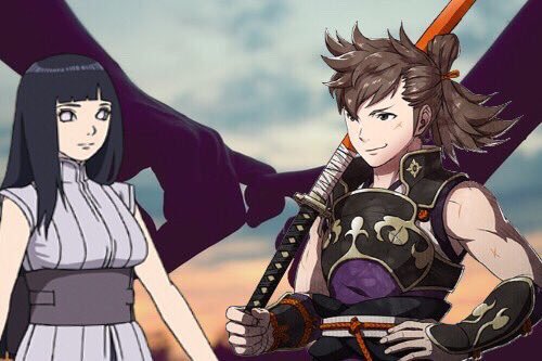 HoshidianSniper's tweet image. HinaTa OTP-