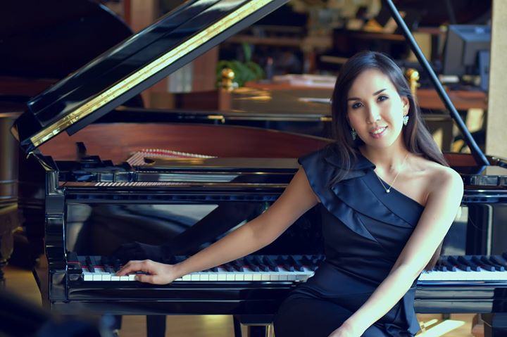 LondonPostNews's tweet photo. Aizhana Nurkenova's Piano Recital at Charity Fundraising Event https://t.co/Mf5EGemnwq https://t.co/9Z9PGGv3g4