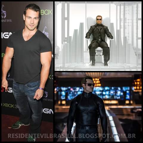 Happy Birthday Shawn Roberts    