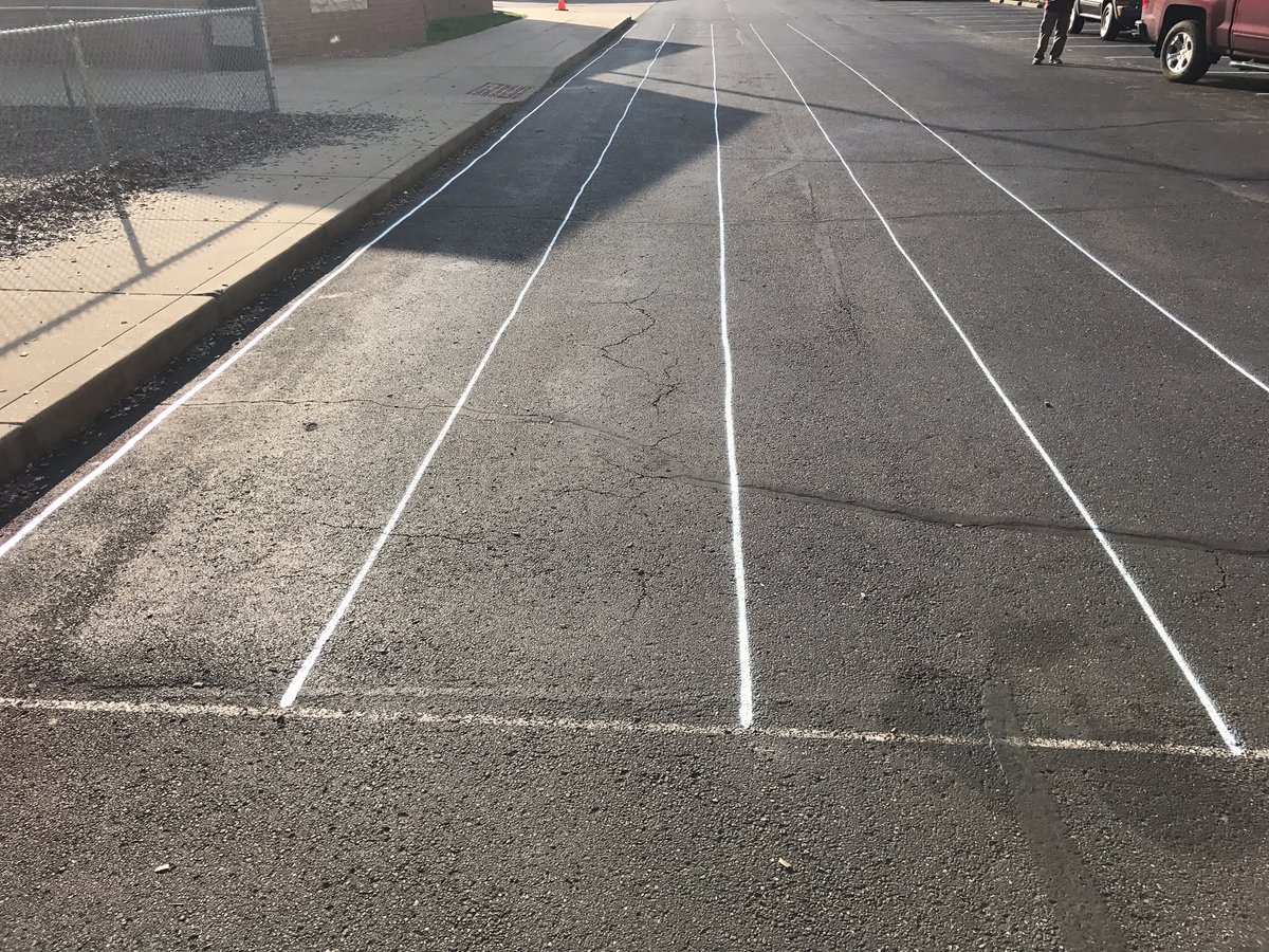 track_bulldog's tweet photo. Bridgeports New Track https://t.co/cfLSjP6OgP