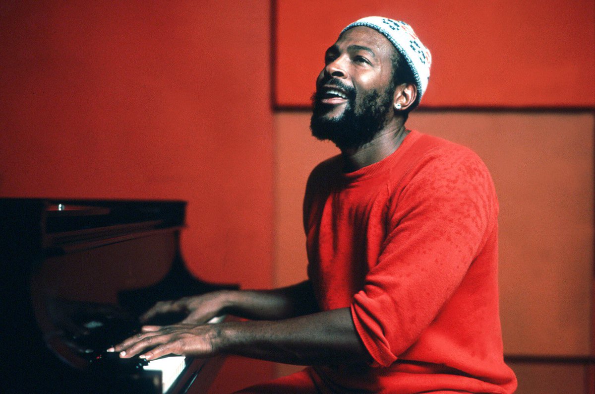TupacShakurLC's tweet photo. Happy Birthday Marvin Gaye 👼🏾

(April 2, 1939 - April 1, 1984) https://t.co/9uvBonA6V0