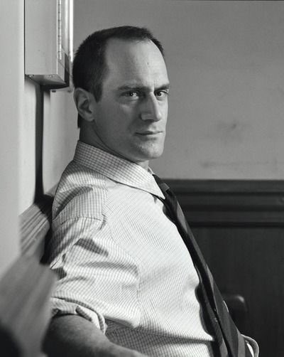 Happy birthday Christopher Meloni! 