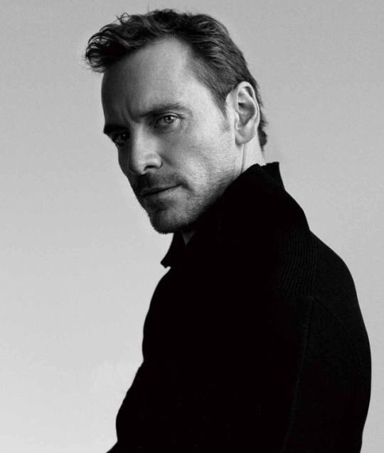Happy birthday Michael Fassbender! 