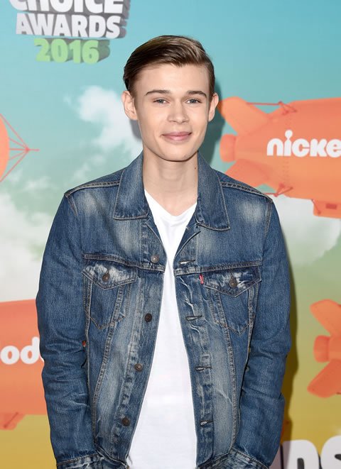 Happy Birthday Benjamin Lasnier 