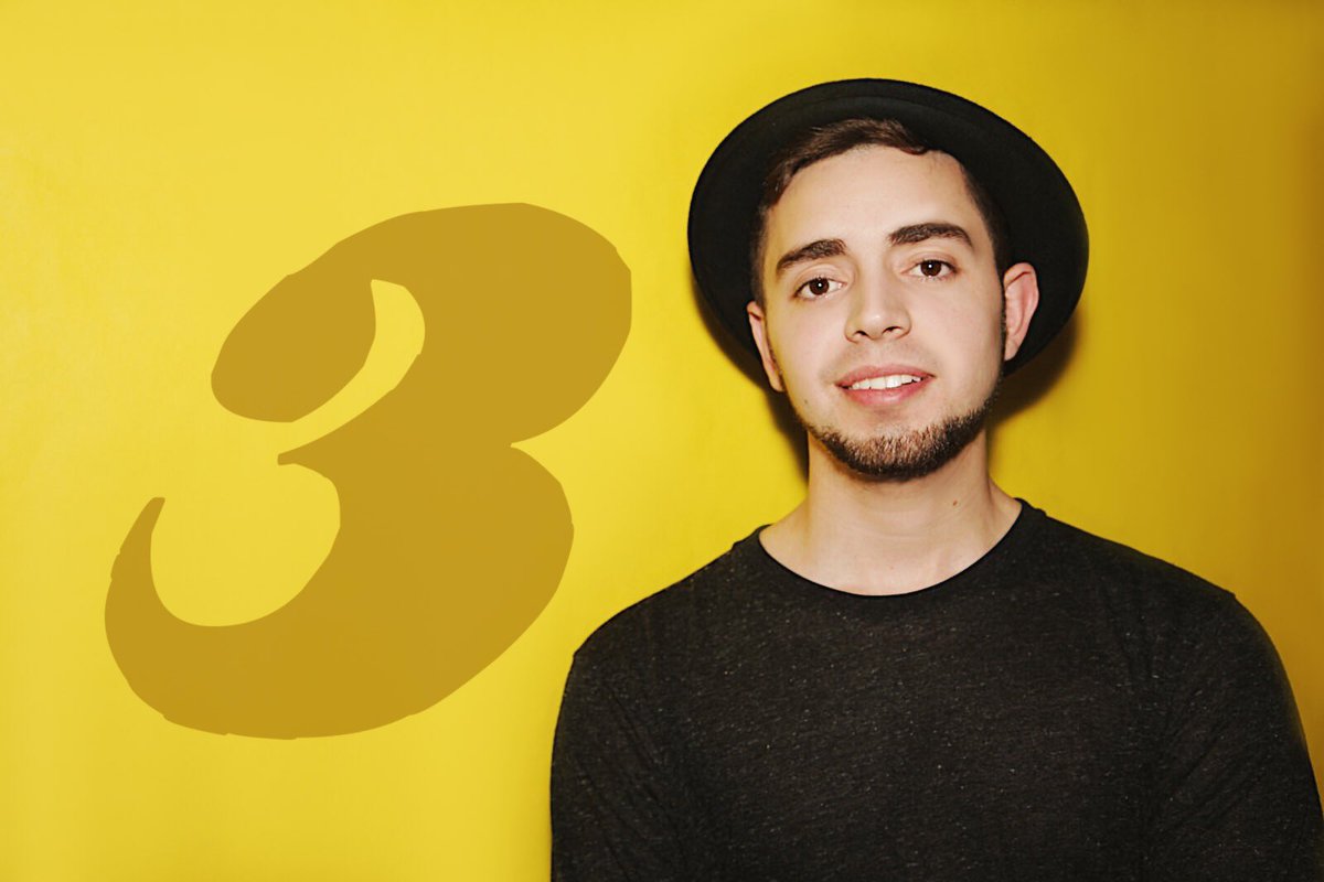 TheNewRoyalty's tweet photo. THREE DAYS TILL OUR RELEASE • Stoked to introduce our new drummer, Mike Moraes, to the TNR fam! Show our new hitter some love @HideAwayMike https://t.co/IAzE0R1NkS