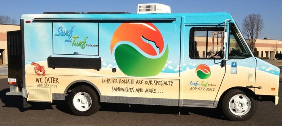 Featured on the <a href="/travelchannel/">Trvl Channel</a>'s "Food Paradise", <a href="/Surfturftruck/">Surf and Turf Truck</a> will be at #strEAT serving up lobster rolls, shrimp tacos, and more!