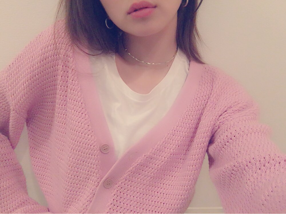 y3ukiiiii's tweet image. 昨日の🌸
桜がなければ
わたしが桜になろうコーデ。え
ニット…Another Edition
アクセ…UNITED ARROWS
#anotheredition #unitedarrows